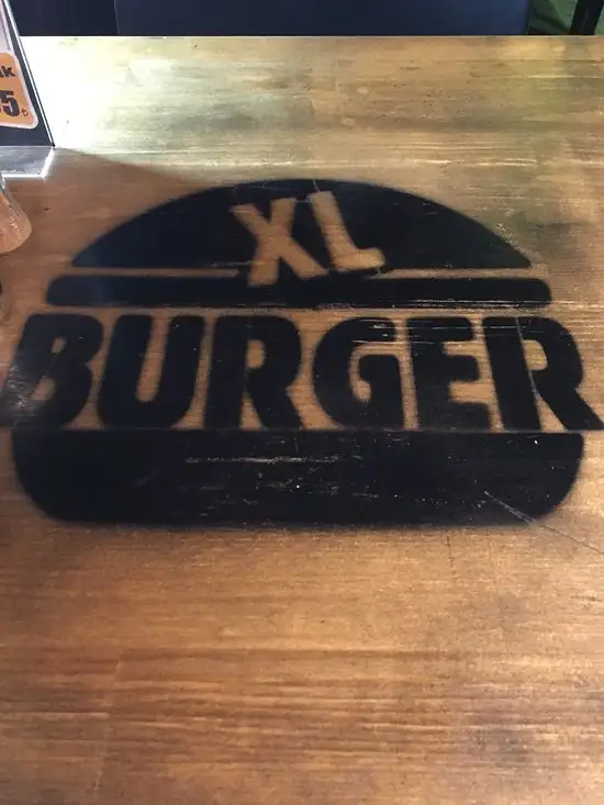 XL Burger House'nin yemek ve ambiyans fotoğrafları 20