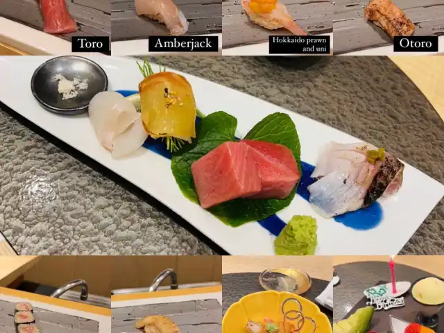 Sushi ORI