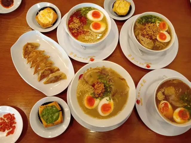 Gambar Makanan Hakata Ikkousha 10
