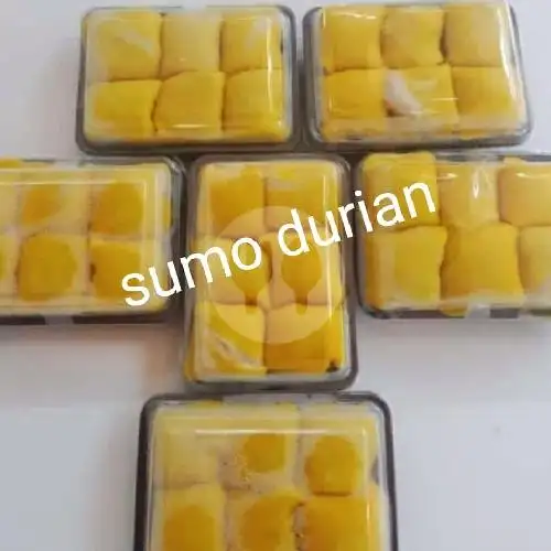 Gambar Makanan Sumo Durian, Menjual Durian Box, Milkshake Durian, Milkshake Almond, DLL. 4