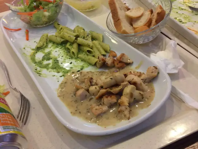 Mutffak Italian Restaurant'nin yemek ve ambiyans fotoğrafları 1