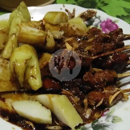 Gambar Makanan Warung Sate Madura Bukit Baru, Ilir Barat I 2