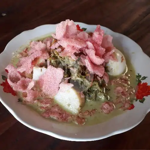 Gambar Makanan Ketupat Sayur Al-Qhodwah Uni Ul, Kaliurang 4