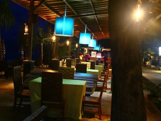 Gambar Makanan Good Heart Resort -Beach Restaurant And Lounge 2