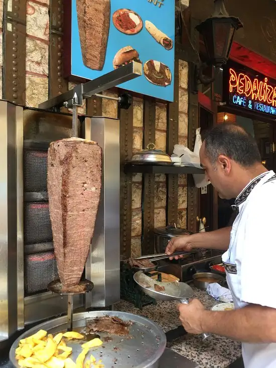 Pedaliza Restaurant'nin yemek ve ambiyans fotoğrafları 16