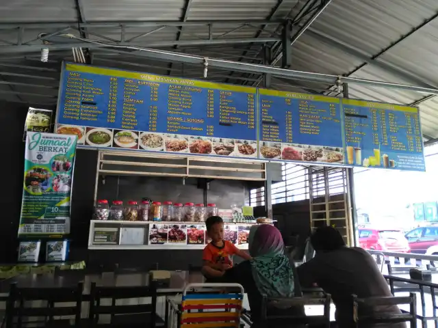 Restoran Manna Was Salwa Food Photo 3