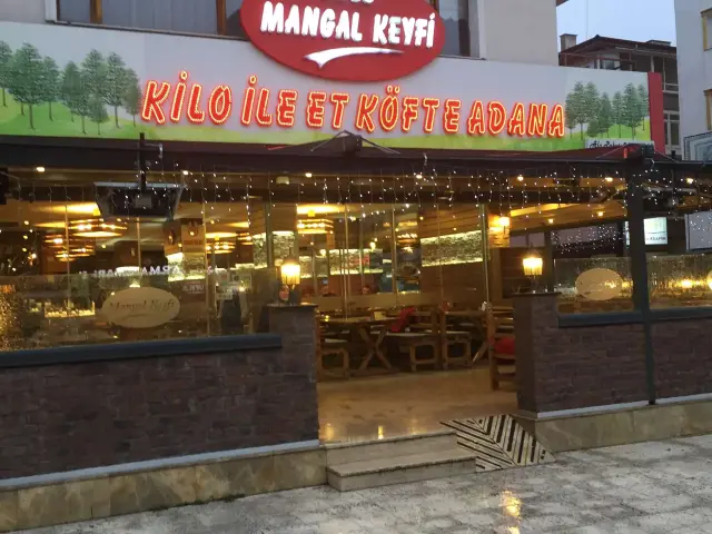 Bolu Mangal Keyfi'nin yemek ve ambiyans fotoğrafları 4