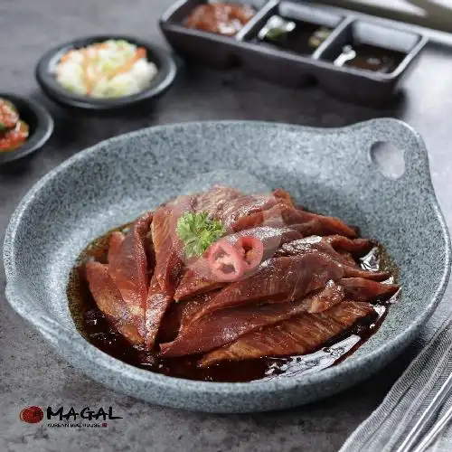 Gambar Makanan Magal Korean BBQ, Bali 5