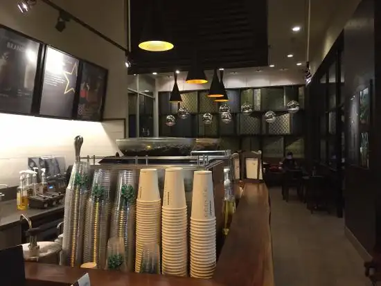 Gambar Makanan Starbucks Palembang Indah Mall 12