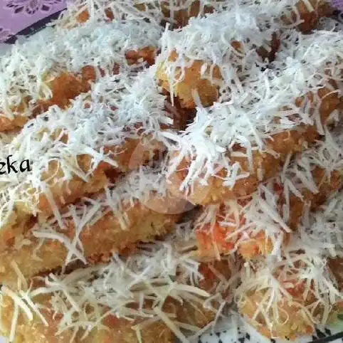 Gambar Makanan Pisang Goreng & Terang Bulan Mini Putri Berkah 11