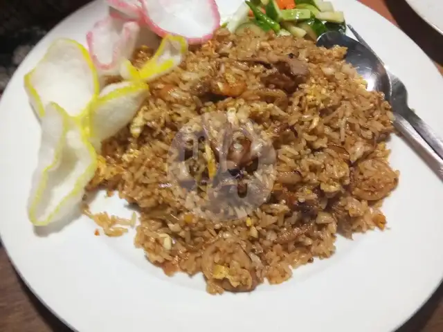 Gambar Makanan Nasi Goreng Kambing H. Bisri, Tebet 16