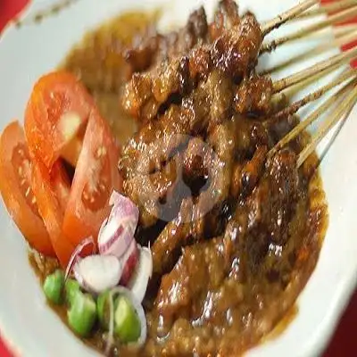 Gambar Makanan Sate Ayam Pak Apri, Mayjend Sungkono 1