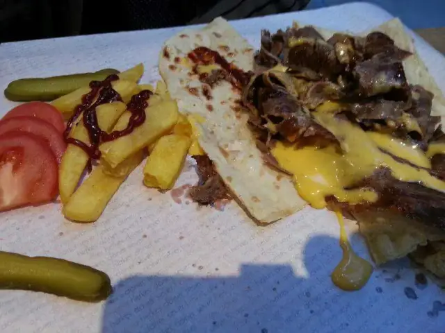 Duble Döner'nin yemek ve ambiyans fotoğrafları 11