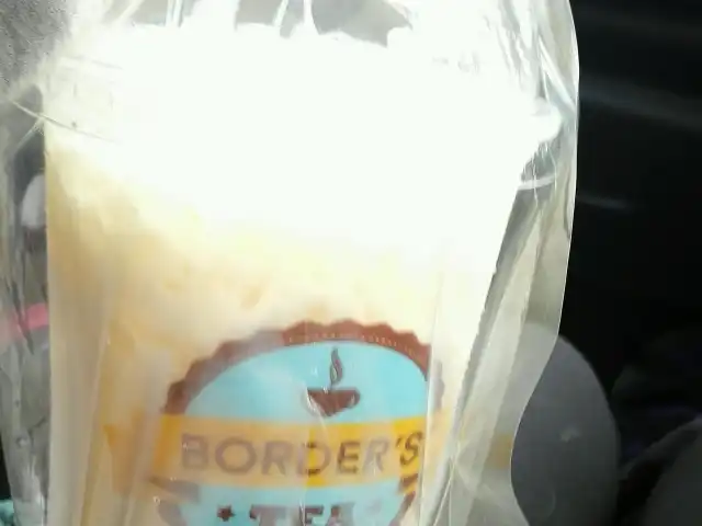 Border's Tea Food Photo 8