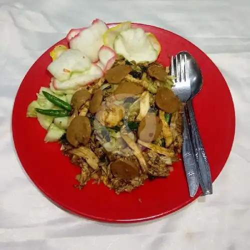 Gambar Makanan Nasi Goreng Gaul, Senayan 19