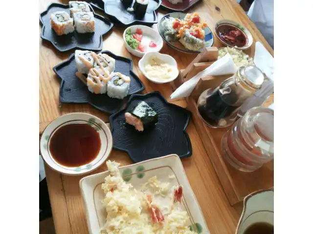 Gambar Makanan Haikara Sushi 19