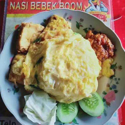 Gambar Makanan Nasi Bebek Bom Fitriijo, Cimanggis 12