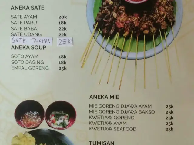 Gambar Makanan Nasibakul 2