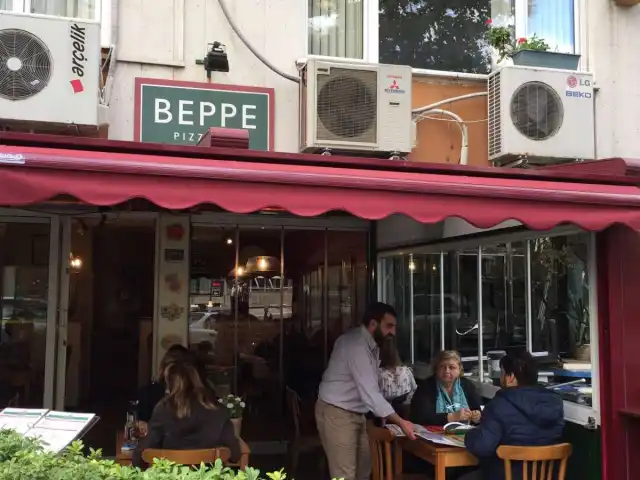 Beppe Pizzeria'nin yemek ve ambiyans fotoğrafları 42