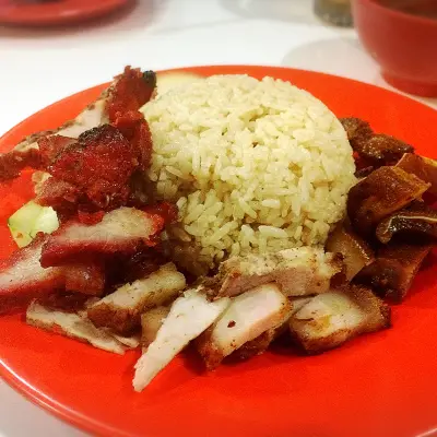 Nasi Campur HK