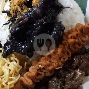 Gambar Makanan Nasi Cumi Hitam Madura Pak Kris, Kelapa Gading 6