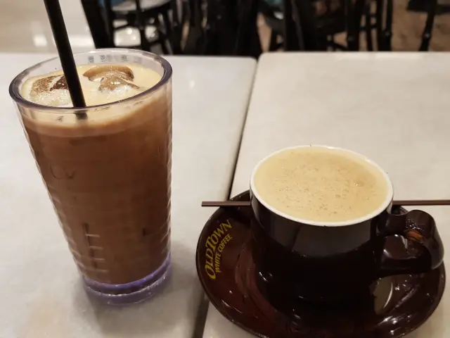 Gambar Makanan Old Town White Coffee 6