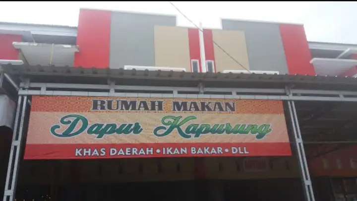 Gambar Makanan Rumah Makan Dapur Kapurung 3