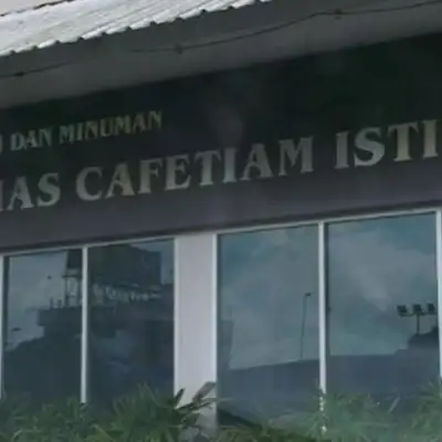 Cawanmas Cafetiam