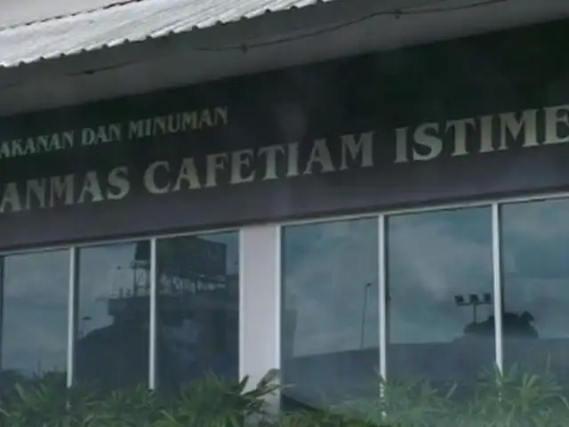 Cawanmas Cafetiam