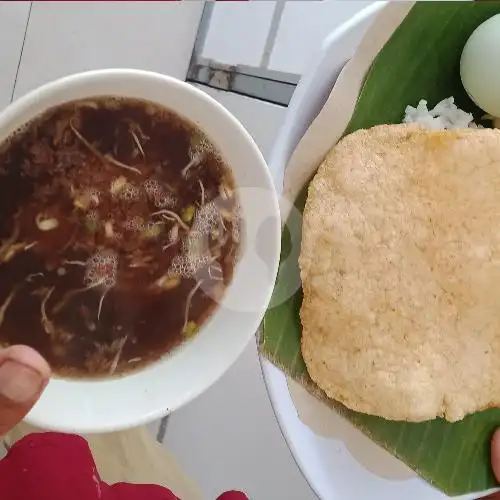 Gambar Makanan Nasi Pecel Pincuk Bu Yati, Menteri Supeno 12