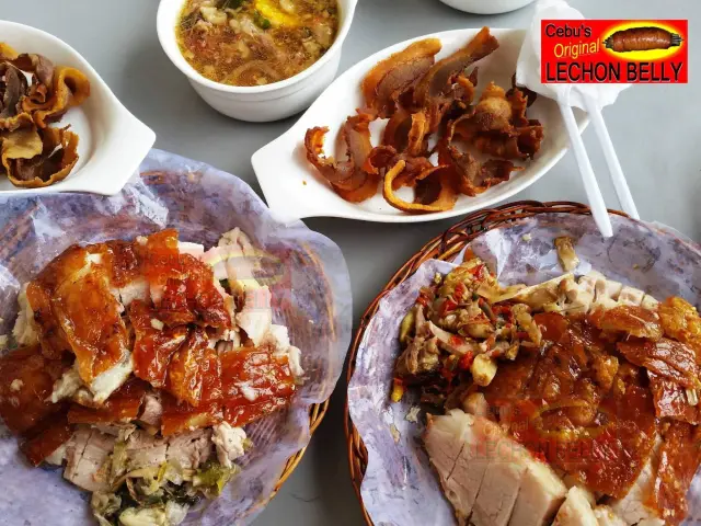 Cebu's Original Lechon Belly Food Photo 7
