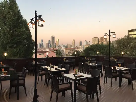 Grammy İstanbul Karaoke Lounge & Terrace'nin yemek ve ambiyans fotoğrafları 9