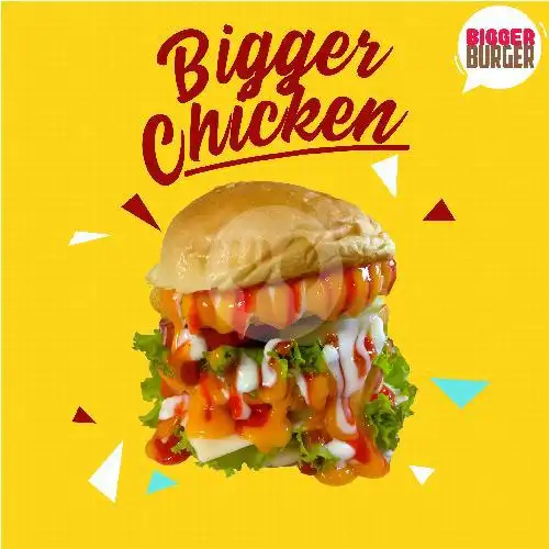 Gambar Makanan Bigger Burger, Juanda 5