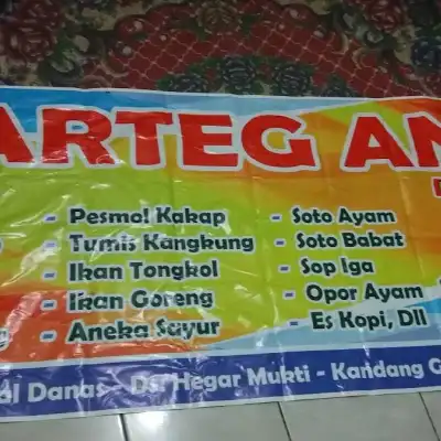 WARTEG ANEKA