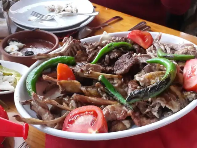 Kuzu Sofrasi Kuyu Kebap'nin yemek ve ambiyans fotoğrafları 7