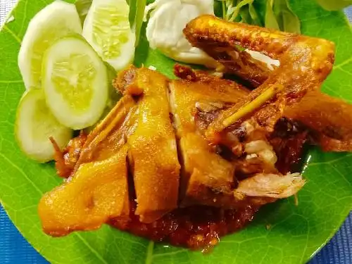 nasi uduk pecel lele DO'A IBU asli lamongan cipinang