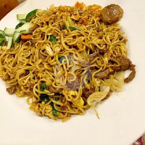 Gambar Makanan Nasigoreng Dan Bakmi ARC 18