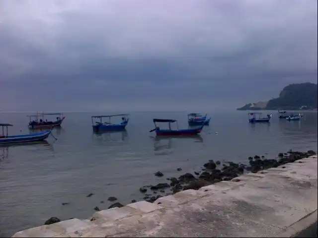 Ikan Bakar Teluk Tempoyak