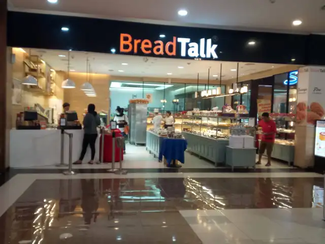 Gambar Makanan BreadTalk 12