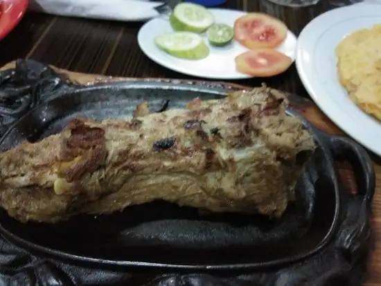 Gambar Makanan Kambing Bakar Cairo 3