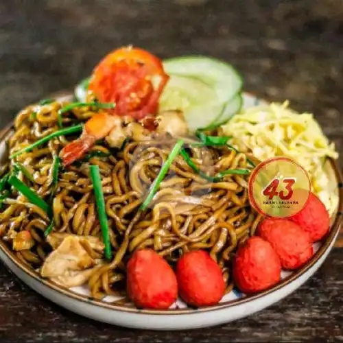 Gambar Makanan Bakmi Salemba 43, Salemba Tengah 14