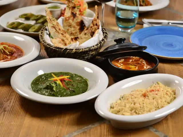 Dubb Indian Bosphorus Restaurant'nin yemek ve ambiyans fotoğrafları 7