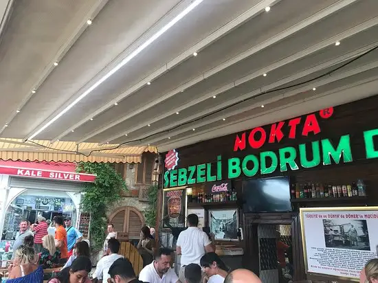 Nokta Sebzeli Bodrum Döneri'nin yemek ve ambiyans fotoğrafları 62