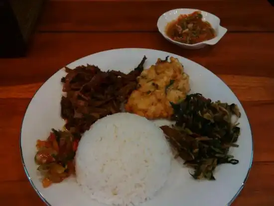 Rempa Manado - Minahasa Cuisine
