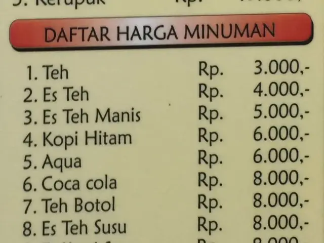 Gambar Makanan Djiba Bak Kut Teh 1