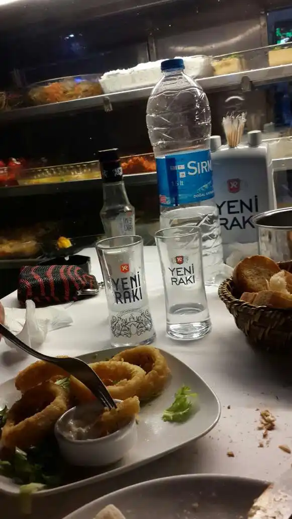 Ömer'in Yeri Assos Restaurant'nin yemek ve ambiyans fotoğrafları 26