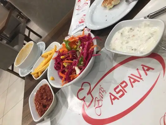 Barış Aspava'nin yemek ve ambiyans fotoğrafları 1