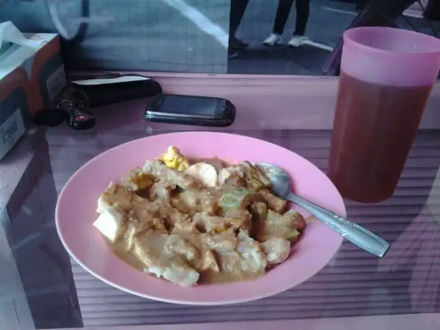 Gambar Makanan Siomay Pink 1