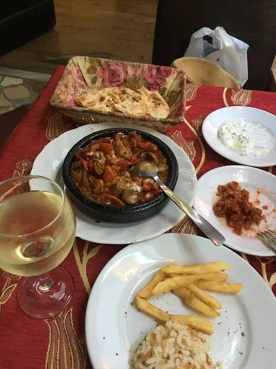 Erhan Restaurant'nin yemek ve ambiyans fotoğrafları 36