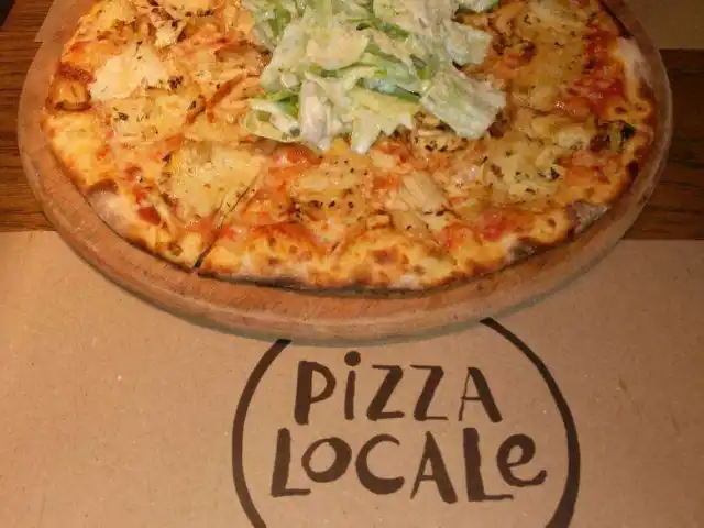 Pizza Locale'nin yemek ve ambiyans fotoğrafları 40